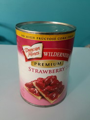 สตอเบอรี่ กระป๋อง