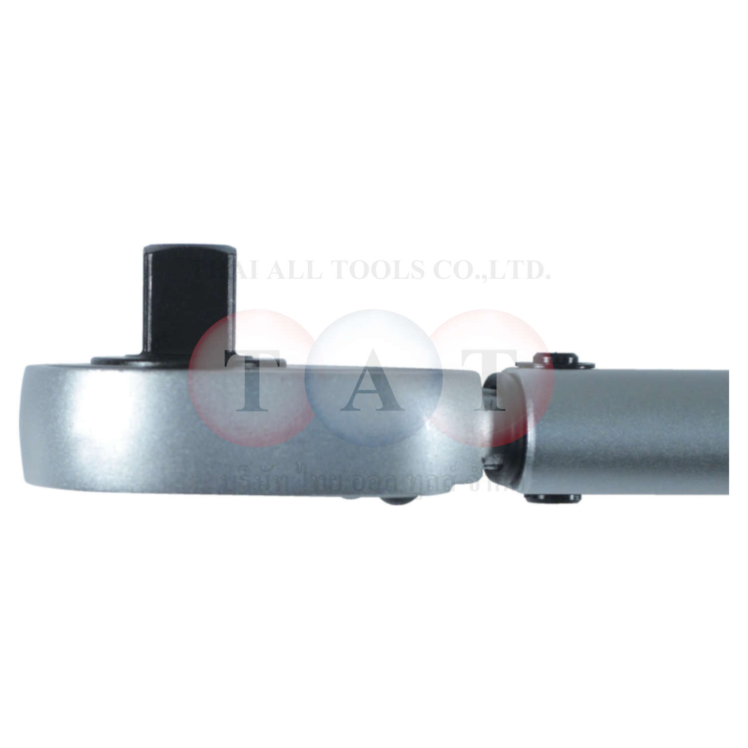 Senator.1/2" SQ. DR. TORQUE WRENCH 42-210NM