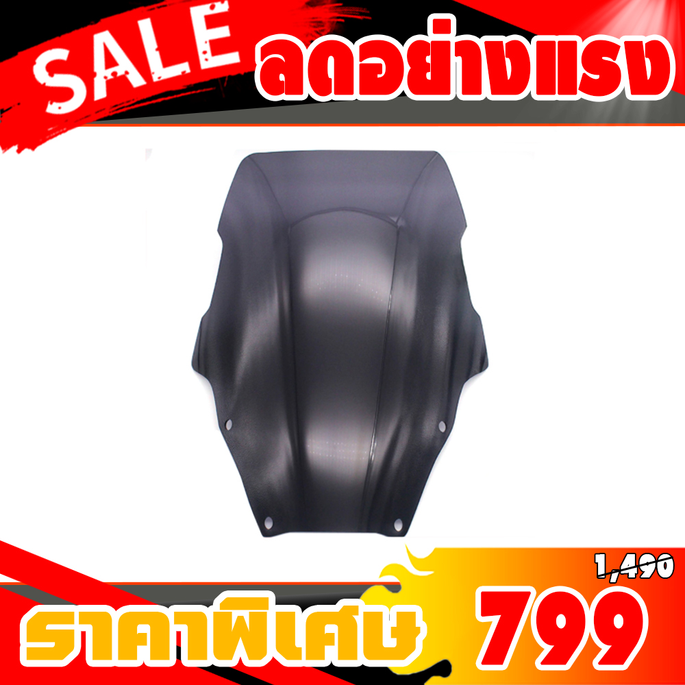 ชิวหน้าแต่ง HONDA FORZA 300 ปี18-20,FORZA 350 ปี21