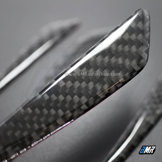 สติ๊กเกอร์กันกระแทกประตู ** คาร์บอนไฟเบอร์แท้ ** EX085