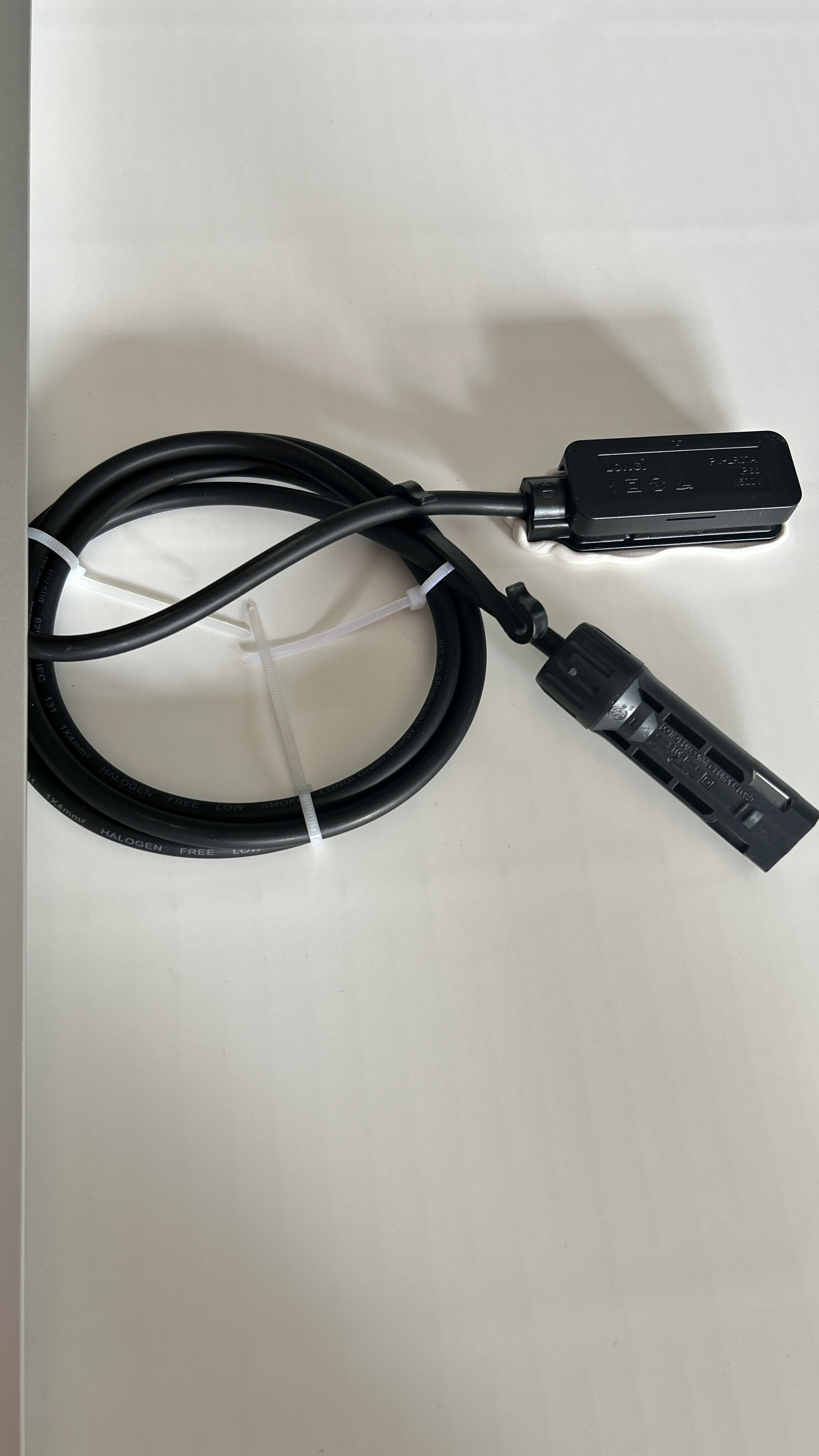 แผงโซล่าเซลล์ Mono Half cell HiMox6 ขนาด 580W แบรนด์ LONGI