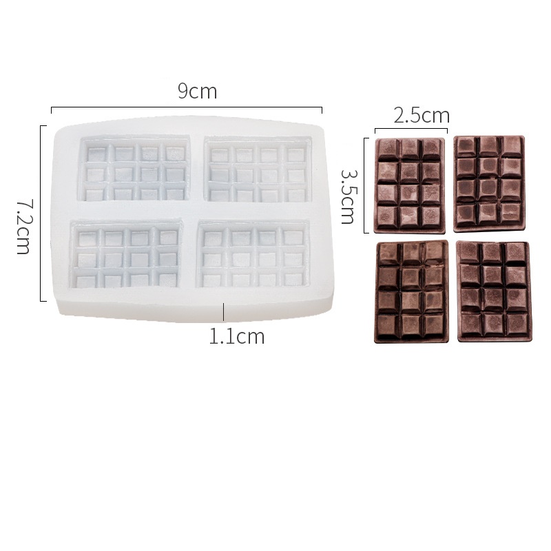 พิมพ์ซิลิโคน เรซิ่น เลือกแบบ