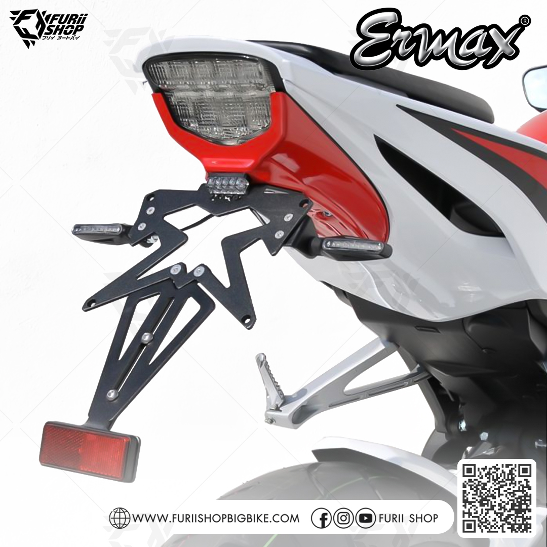 ท้ายสั้น Ermax Tidy Tail : for Honda CBR1000RR 2008-2016