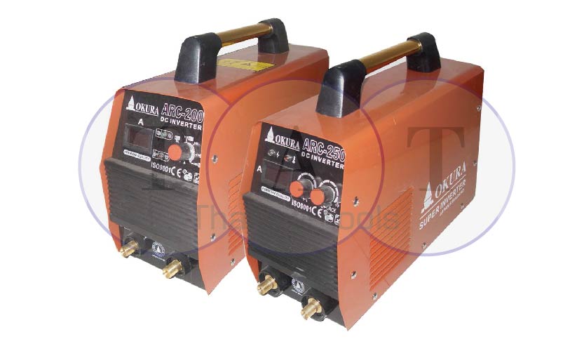 เครื่องเชื่อม MMA ARC-200