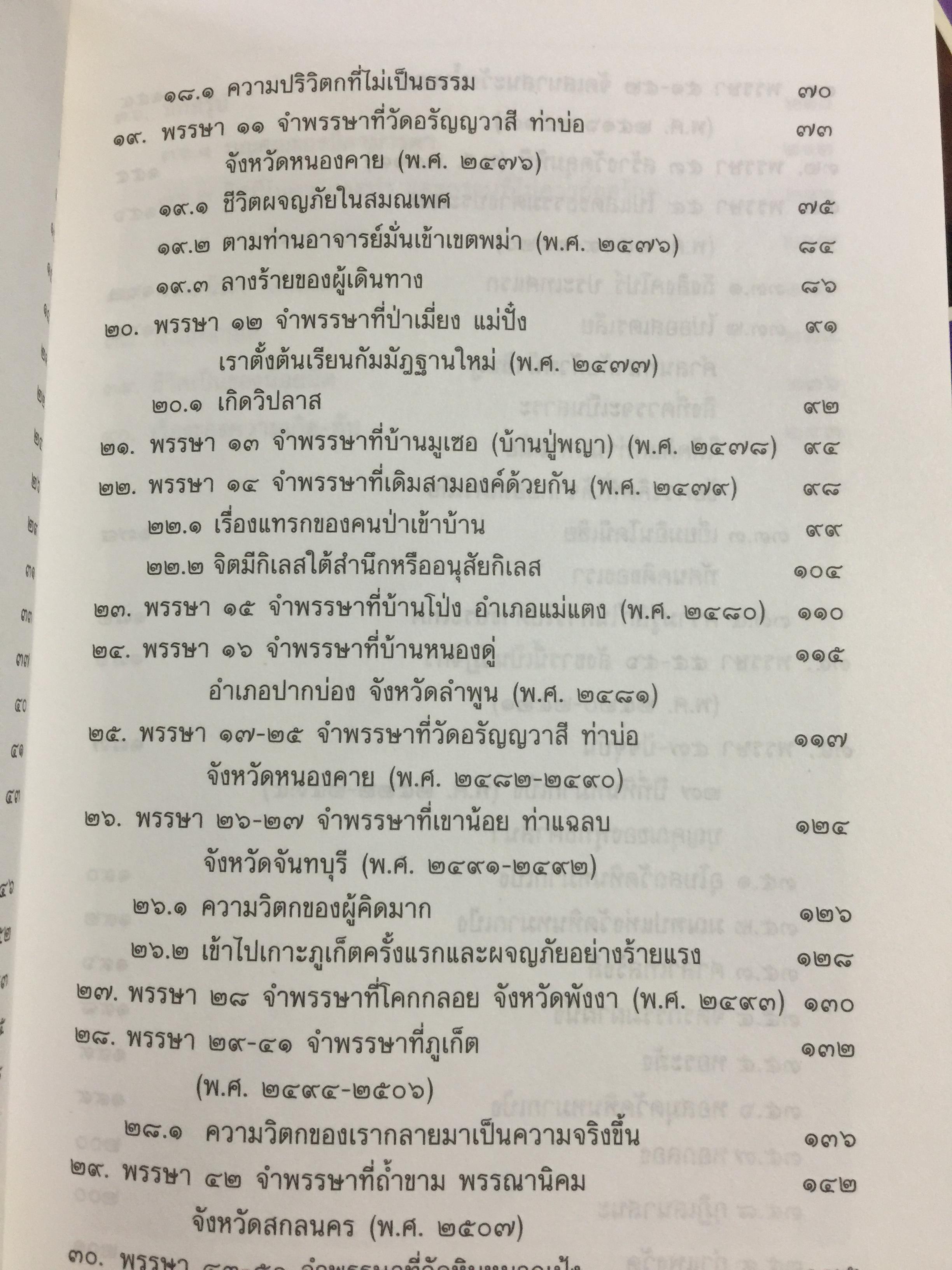 อัตตโนประวัติและธรรมเทศนาของ พระราชโรชรังสีคัมภีร์ปัญญาวิศิษฏ์ (หลวงปู่เทสรังสี) 0 กก.