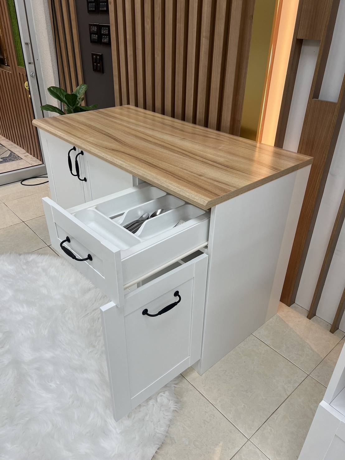 เคาเตอร์ครัว รุ่นKT121C