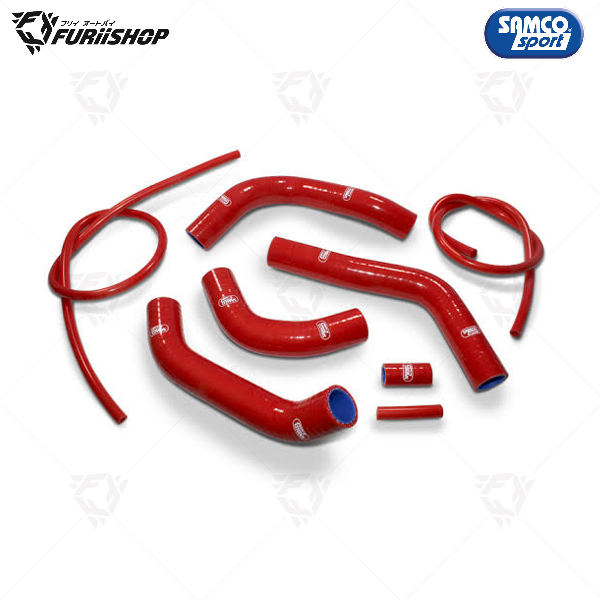 ท่อน้ำ SAMCO For : CBR1000RR-R