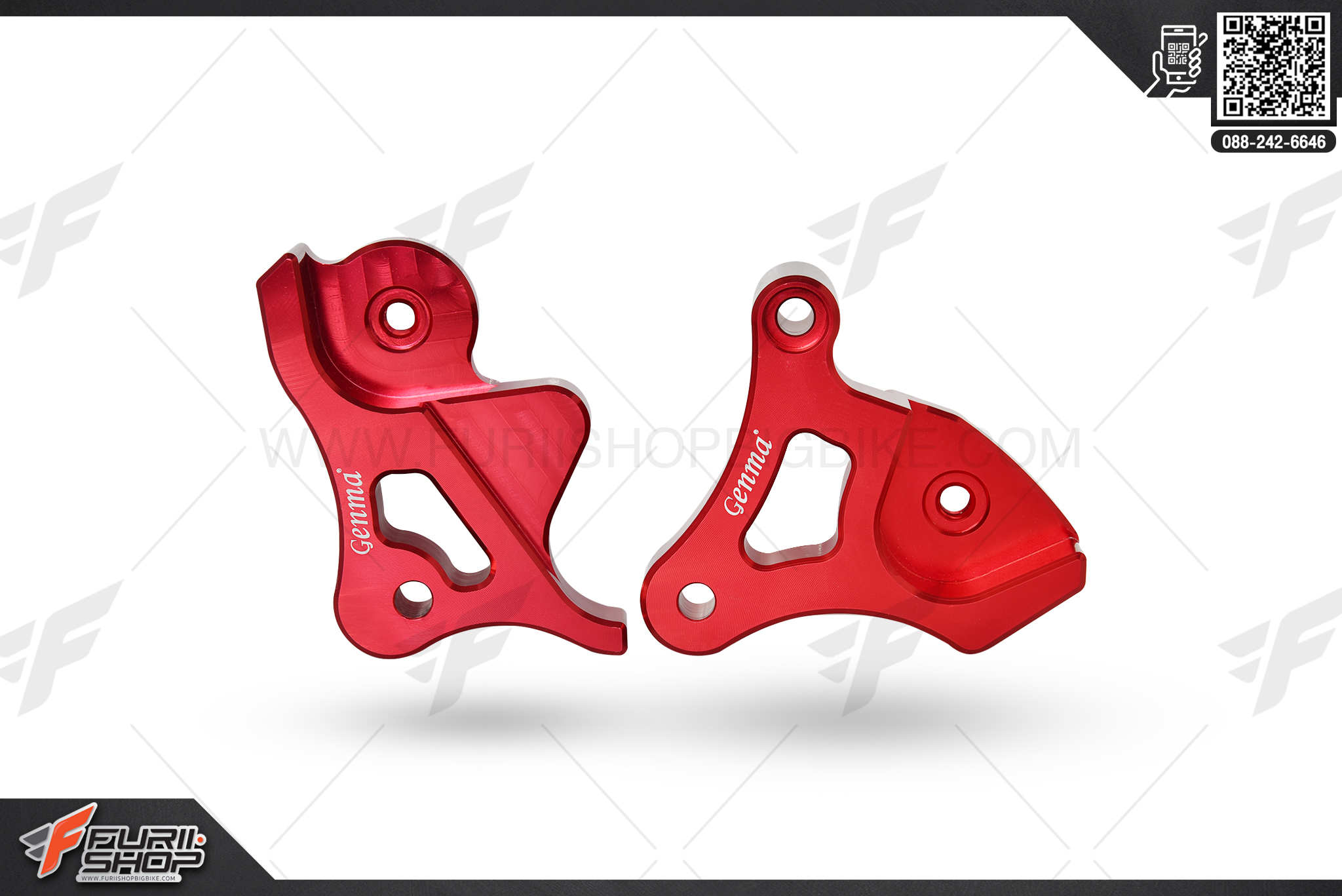 ตัวโหลดโช๊คหลัง Genma Aerox,NVX 155