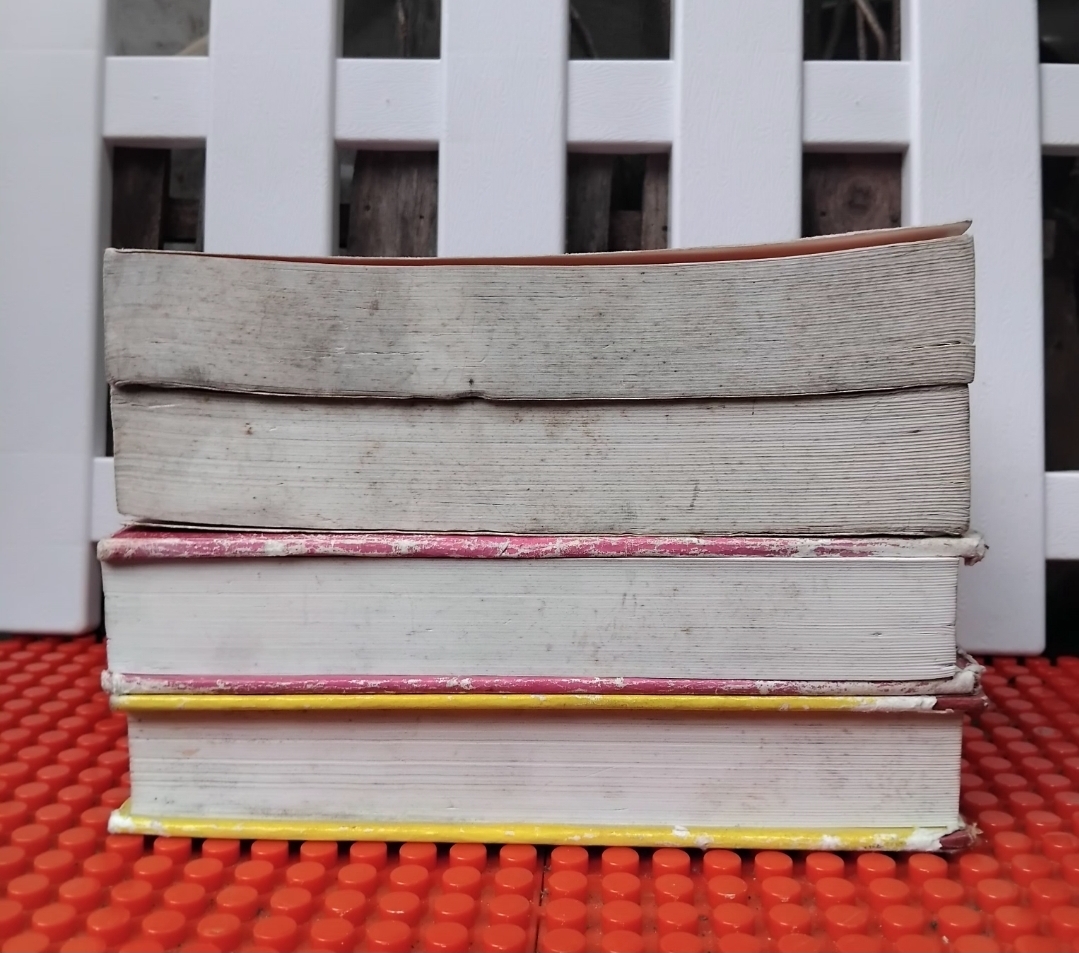 จินตวาณี 2 เล่มจบ โดย ตรี อภิรุม ปกแข็ง-ปกอ่อน มือ1 สภาพอ่าน