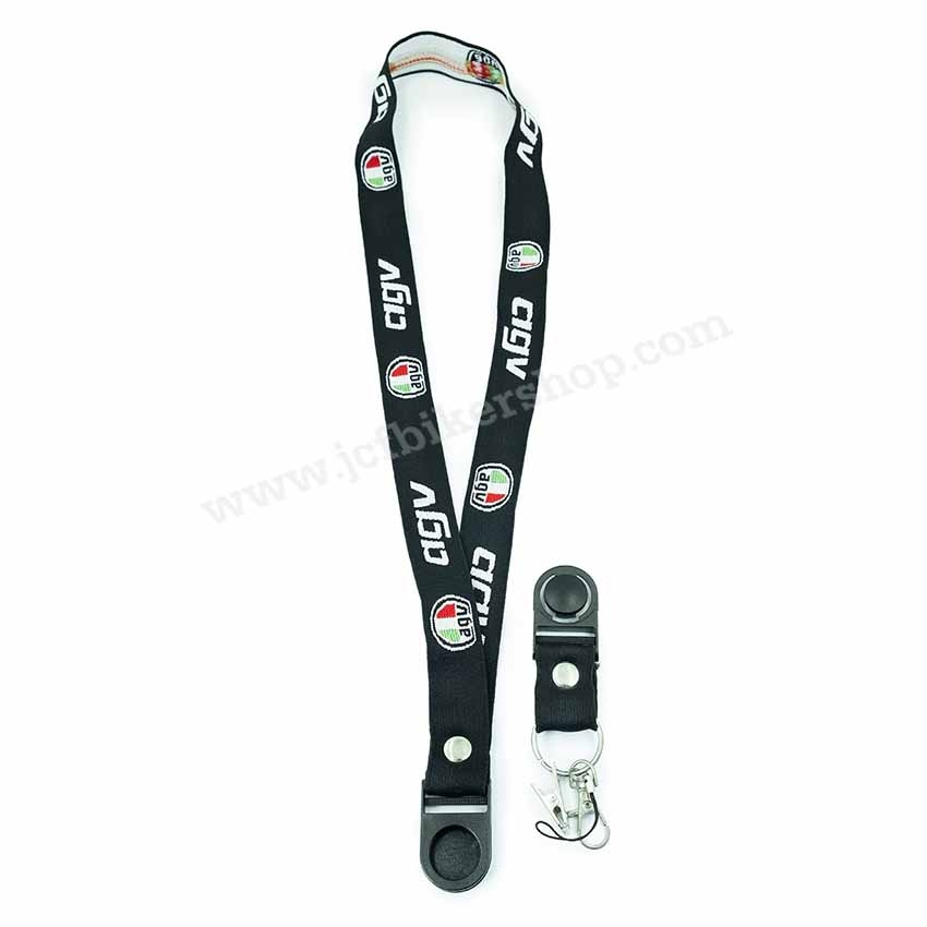 สายคล้องบัตร Biker