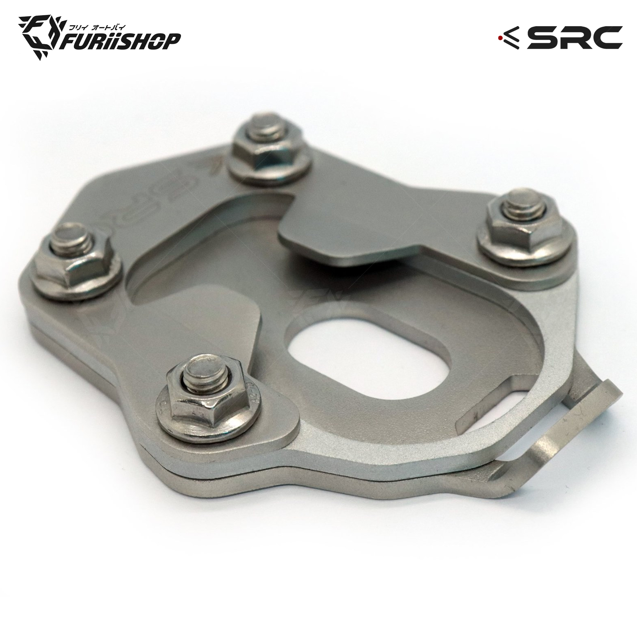 ตีนเป็ด SIDE STAND for BMW F 750 GS