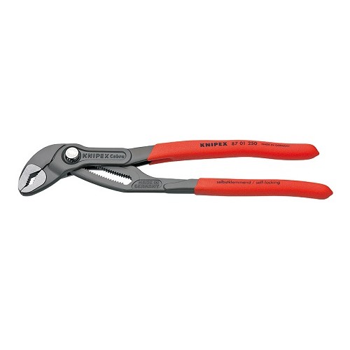 คีมคอม้า 10" COBRA 8701250 KNIPEX