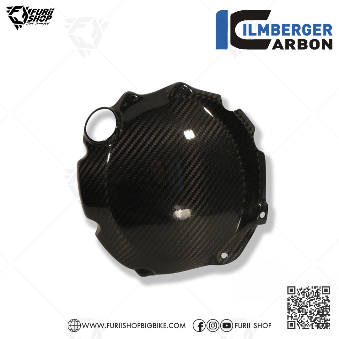 ครอบเครื่อง Ilmberger Carbon Engine Cover : for BMW S1000RR 2015-2016