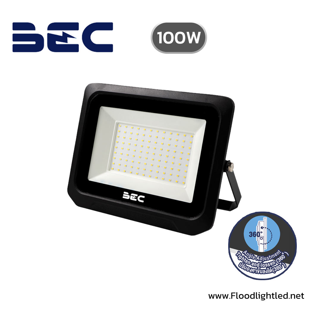 สปอร์ตไลท์ LED 100W BEC SPEED