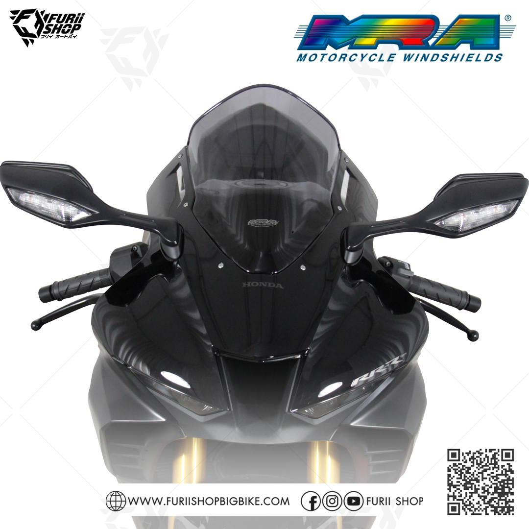 ชิลด์ MRA Windshield : for Honda CBR1000RR-R 2020-2023