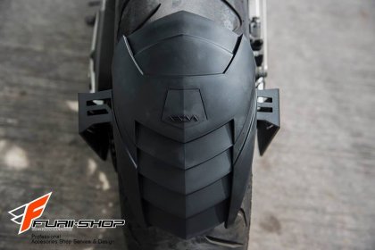 กันดีด Mud Guard: Leon ขาคู่ FOR HONDA CB650R/CBR650R 2019