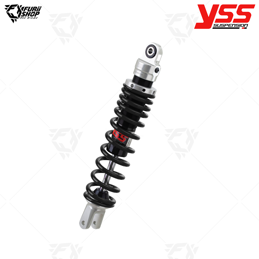 โช๊คหลังแต่ง YSS E-SERIES (OE302-315T-14-88) : for YAMAHA GRAND FILANO 125 '14-22