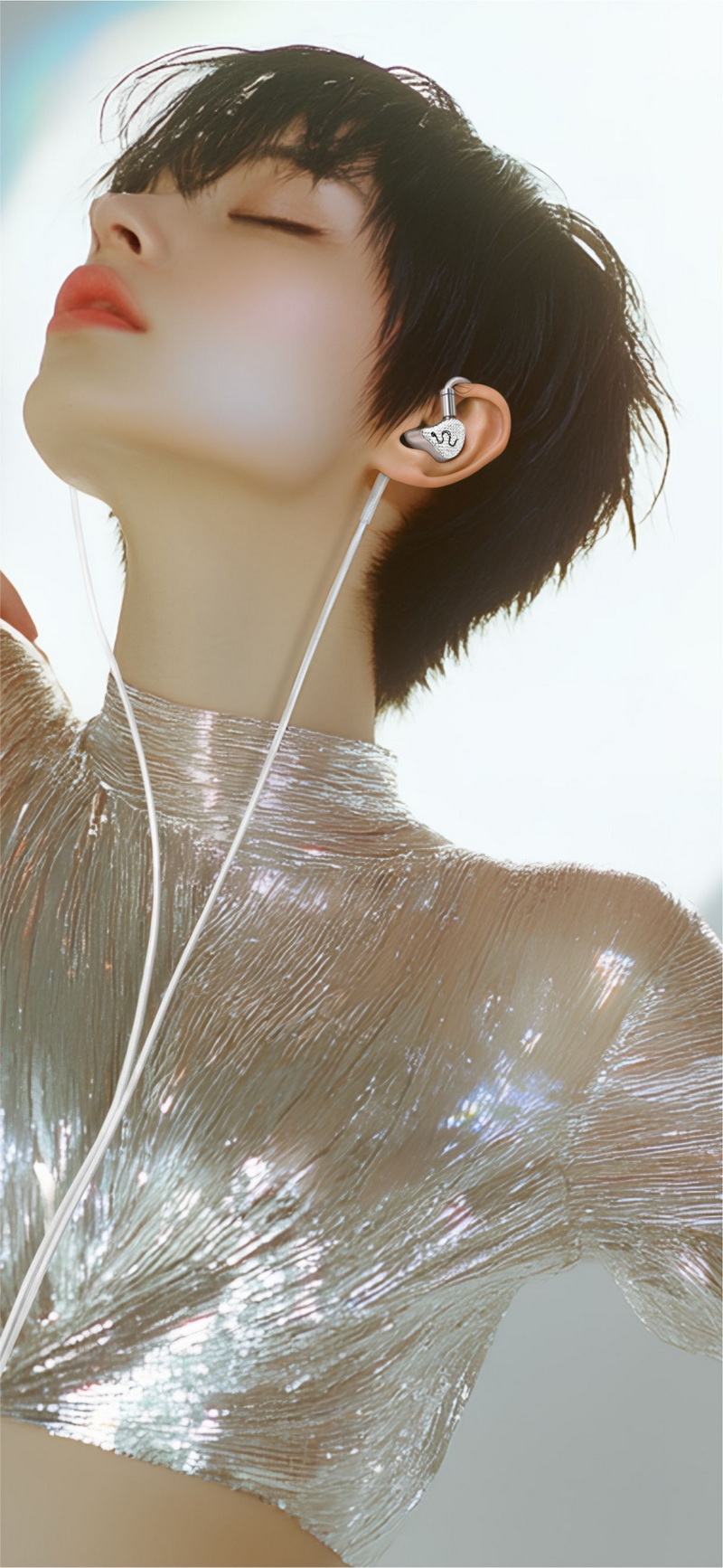 Ear Acoustic Audio SPA-Hi End หูฟัง IEMs ไดรเวอร์ Dynamic ไดอะแฟรมบอลไททาเนียม ประกันศูนย์ไทย