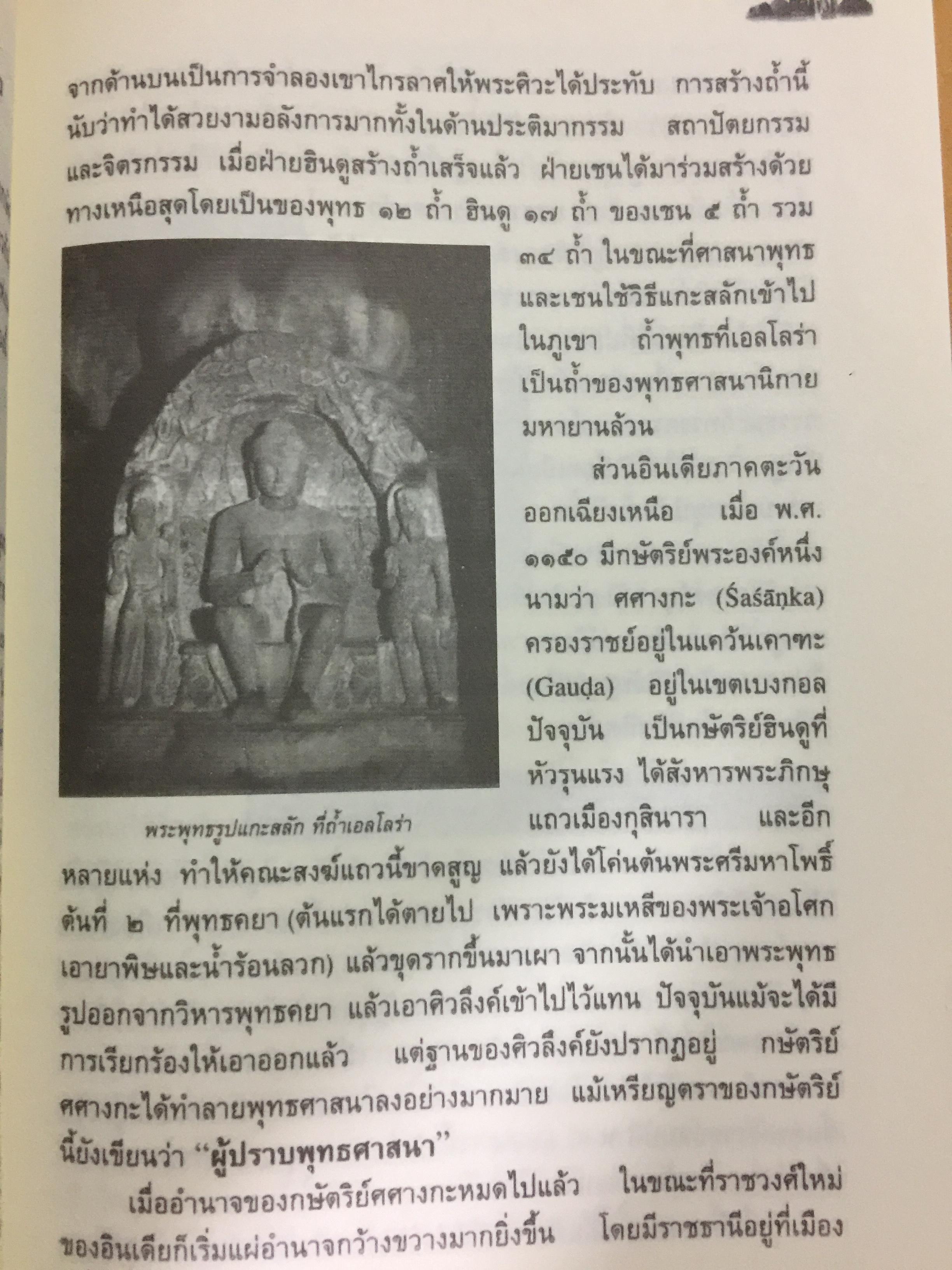 ประวัติศาสตร์พระพุทธศาสนาในอินเดีย. The History of Buddhism in India ผู้รวบรวมและเรียบเรียง ดร.พระมหาดาวสยาม วชิรปัญโญ 0 กก.
