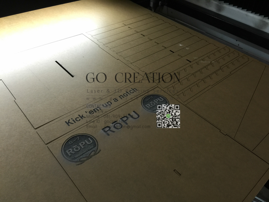 Update ผลงานอะคริลิค