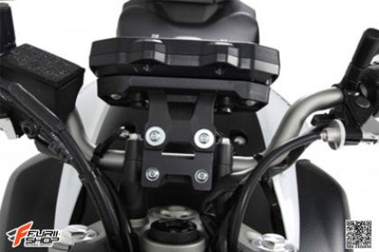 speedometer MT07