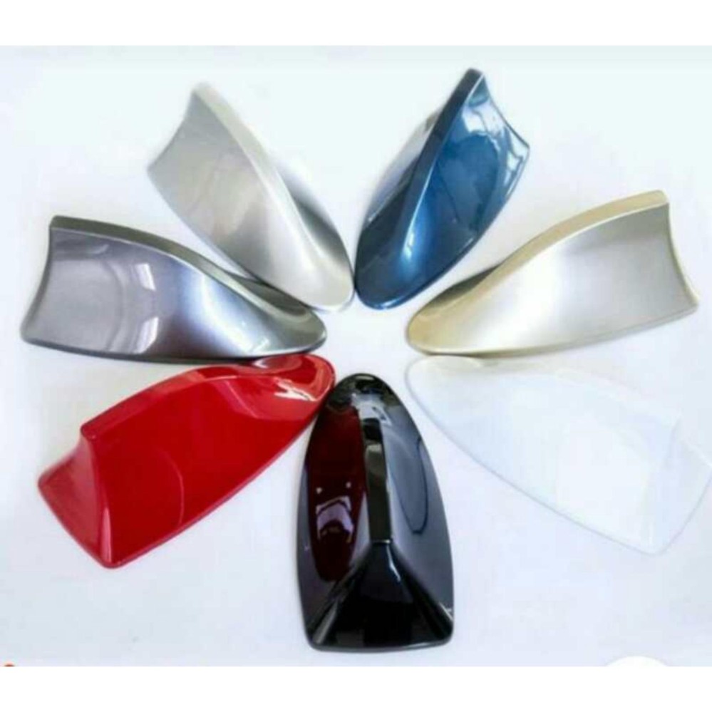 เสาอากาศ ครีบฉลาม Ranger สีดำ
