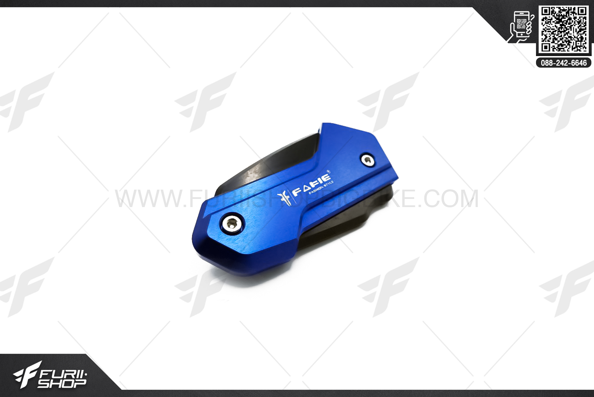 ฝาปั๊มบน FAKIE รุ่น FKI-K1024-02 FOR Z900