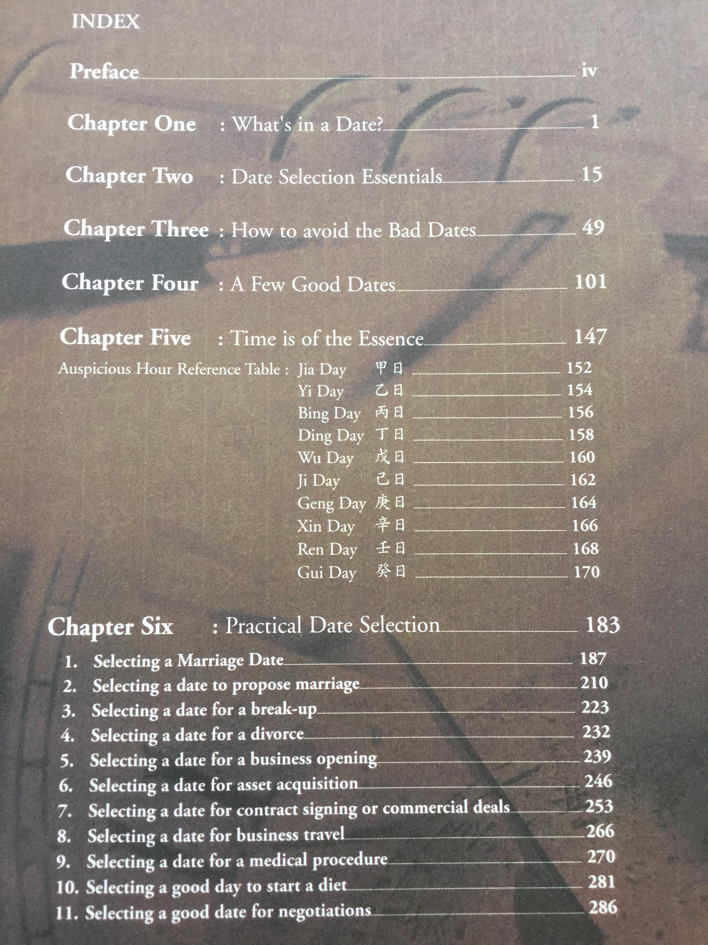 PERSONAL DATE SELECTION. The ART of Date Selection. For personal activities and endeavours. ผู้เขียน Joey yap 0 กก.
