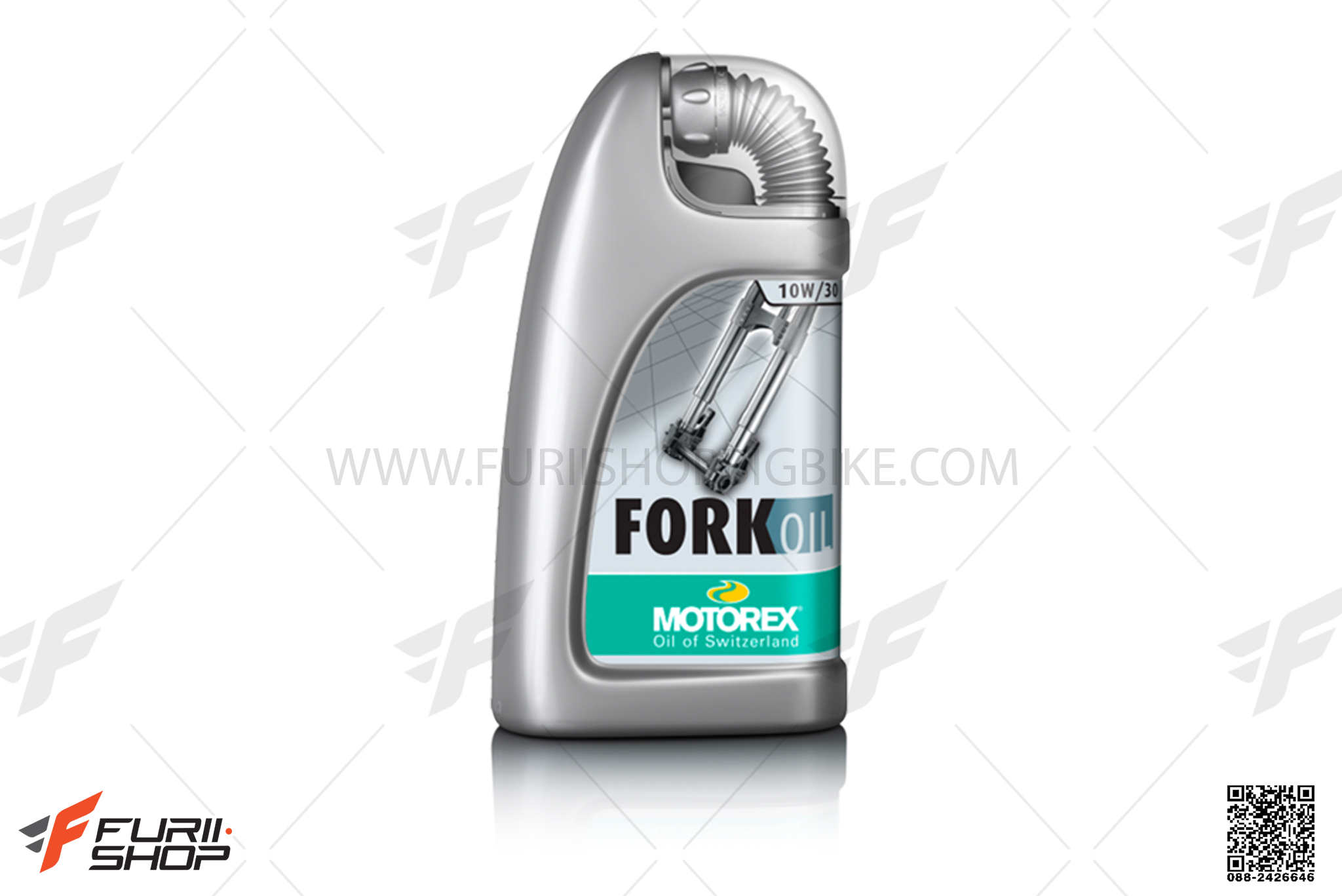 น้ำมันโช๊ค MOTOREX FORK OIL SAE 10W/30