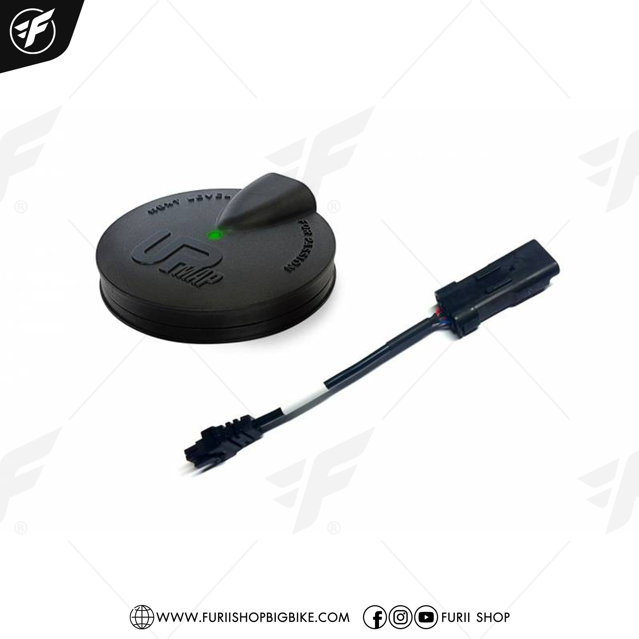 อัทแมพ TERMIGNONI UPMAP T800 FOR Ducati Hypermotard 821 / 939 2016-2018