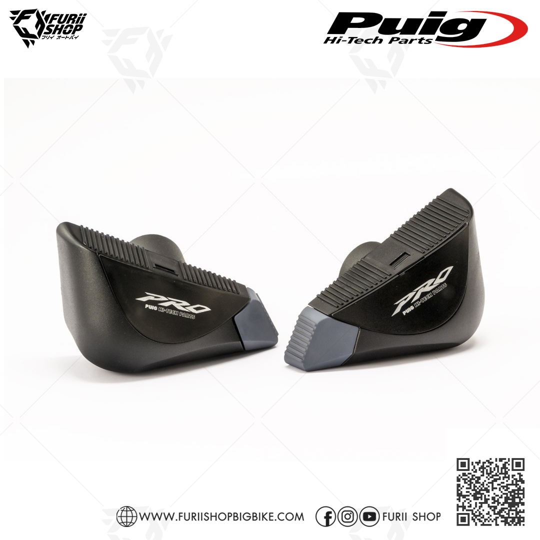 กันล้ม Puig Crash Protector : for FJ09/MT09 tracer