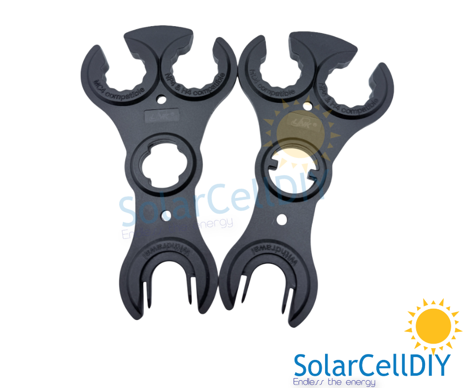 ประแจขัน MC4 Spanner Solar Connector รุ่น CB-1086AS แบรนด์ LINK ของแท้ 100%