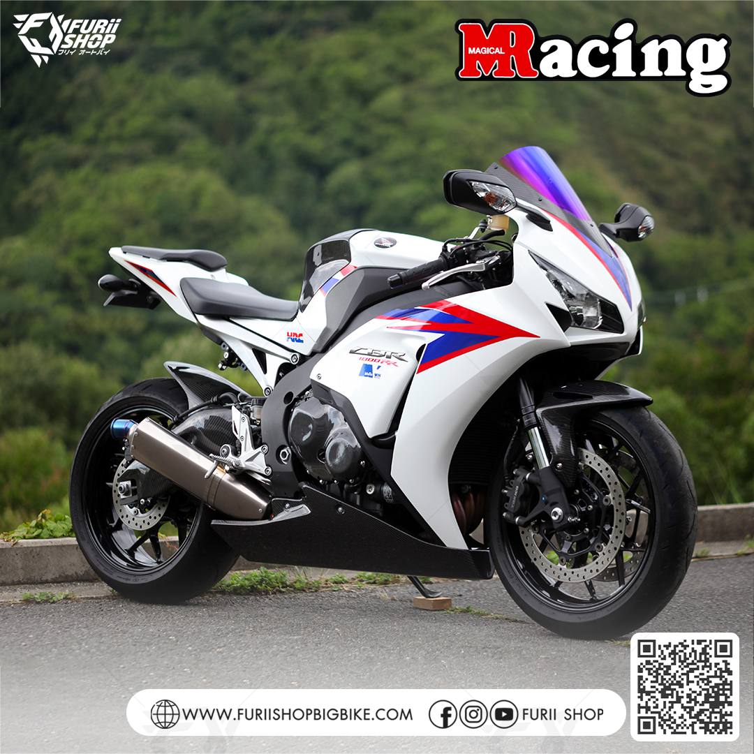 ชิลด์ Magical Racing Windshield : for Honda CBR1000RR 2008-2016