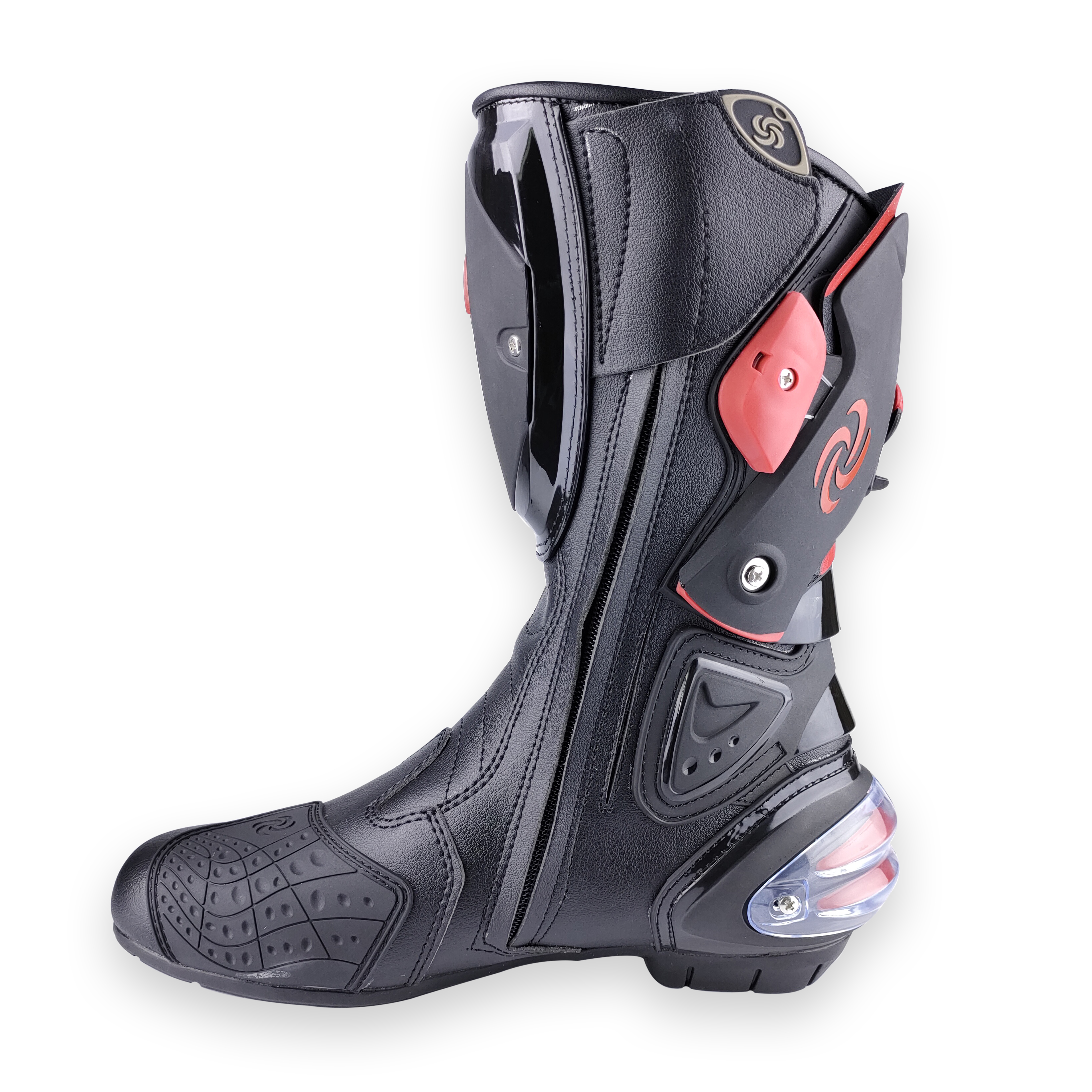 รองเท้าขี่มอเตอร์ไซค์ รองเท้าขับมอไซค์ รองเท้าขับbigbike รองเท้า Pro-Biker Speed B1001 ข้อยาว