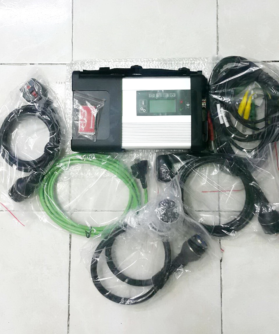 MB STAR C 5 wifi พร้อมคอมและซอฟต์แวร์