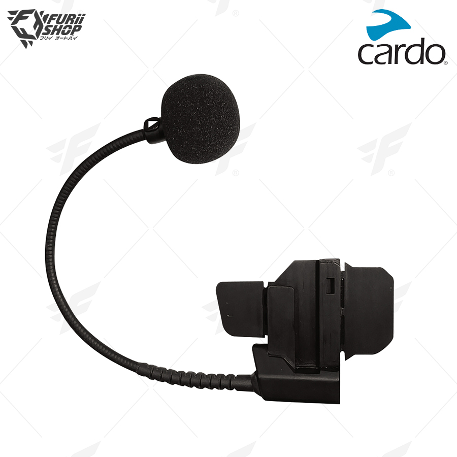 CARDO PACKTALK EDGE HALF HELMET KIT