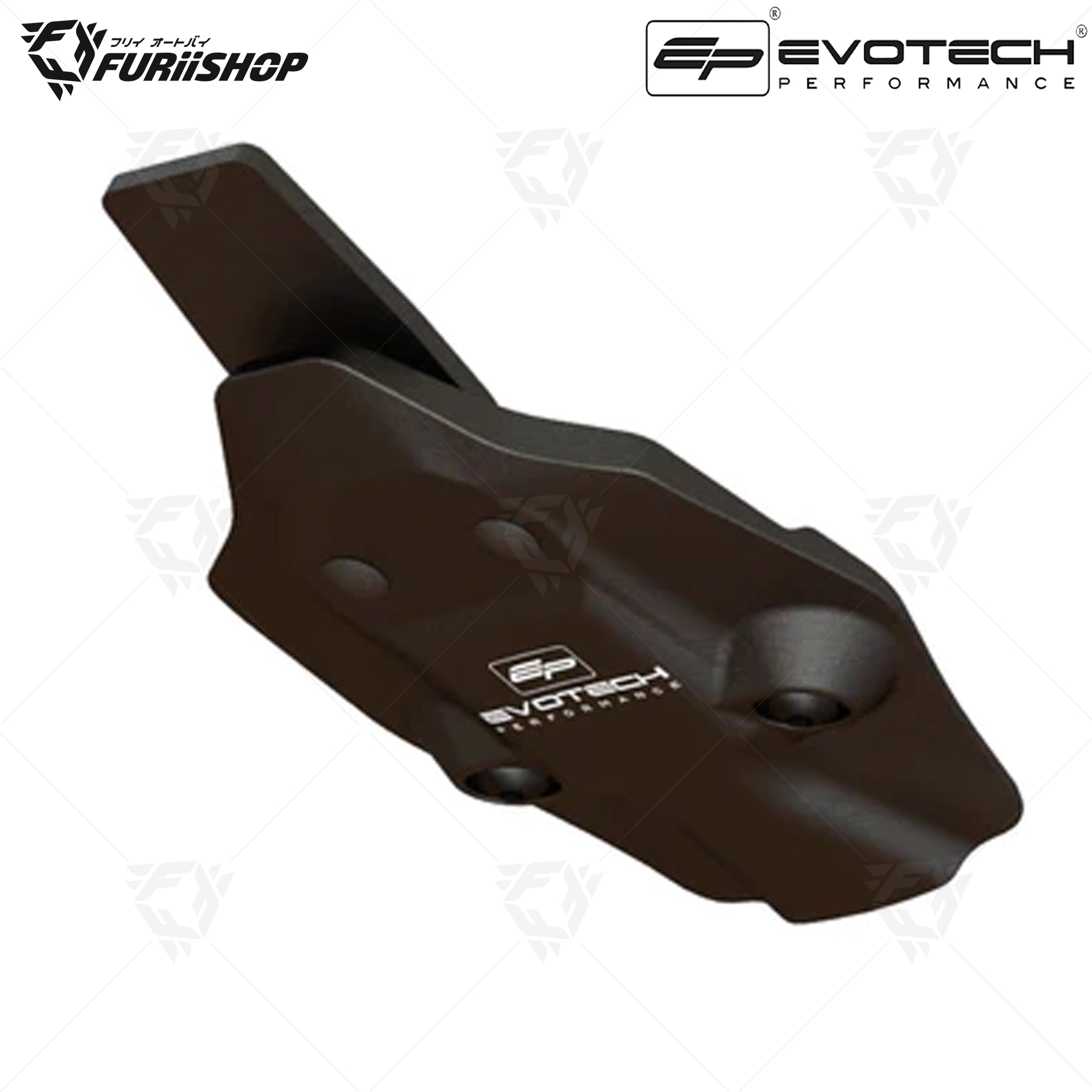 ปิดท้าย EVOTECH For : PANIGALE V4/V4S/V4R 2018-2024