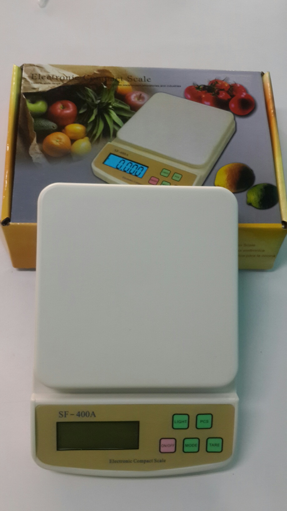 เครื่องชั่งดิจิตอลอย่างดี