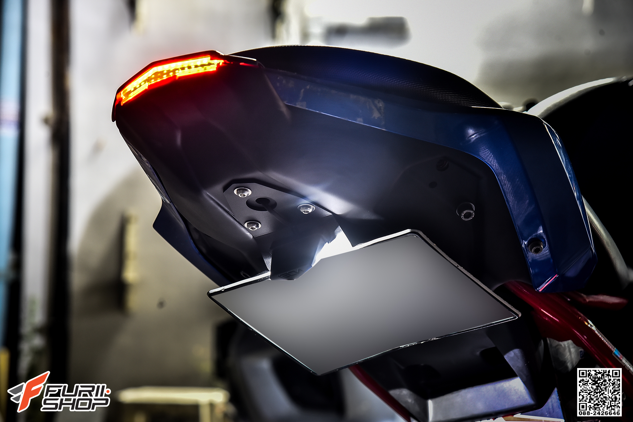 อัลเดอร์เทล LEON FOR BMW G310R/G310GS