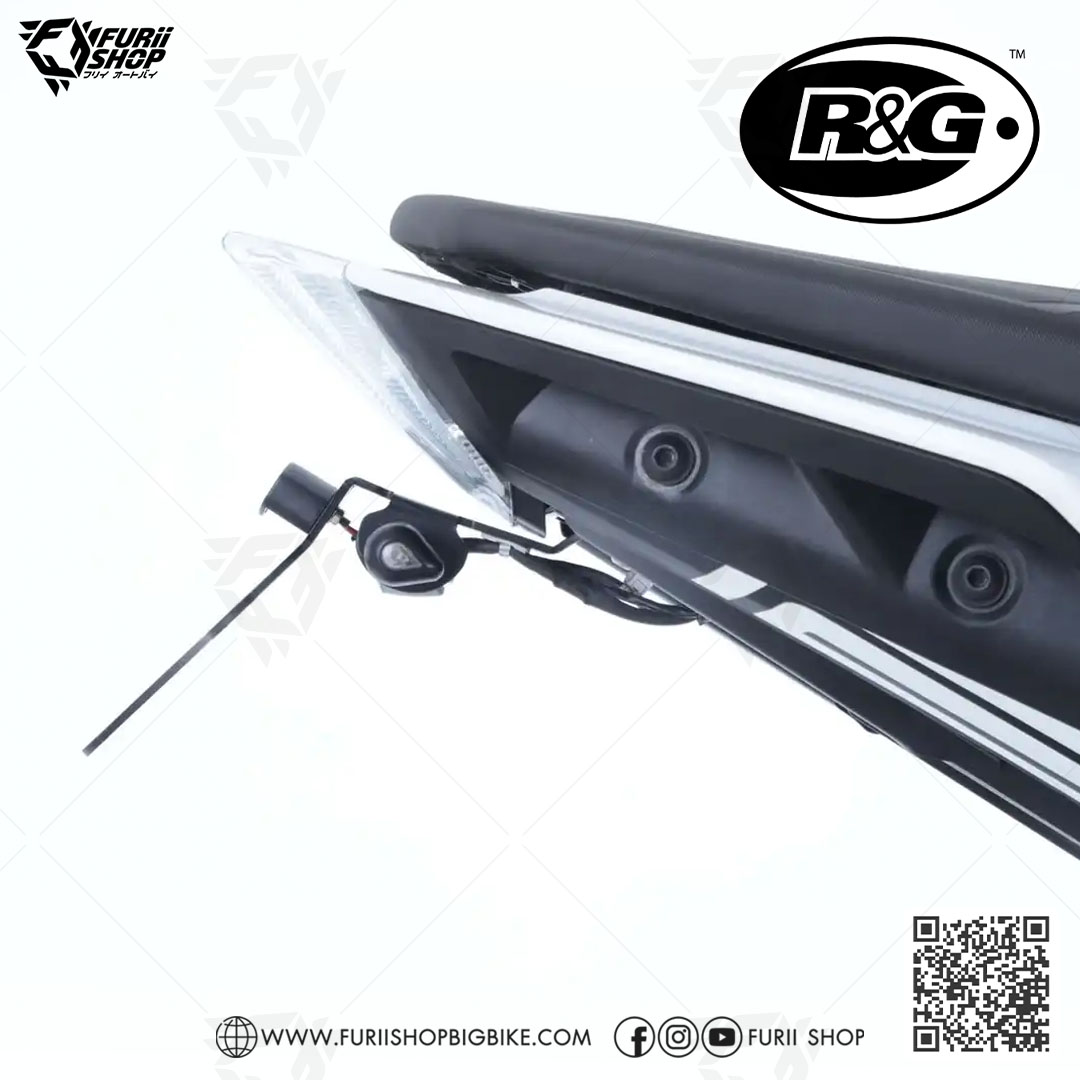 ท้ายสั้น R&G Tidy Tail : for KTM Duke 390 2017-2018