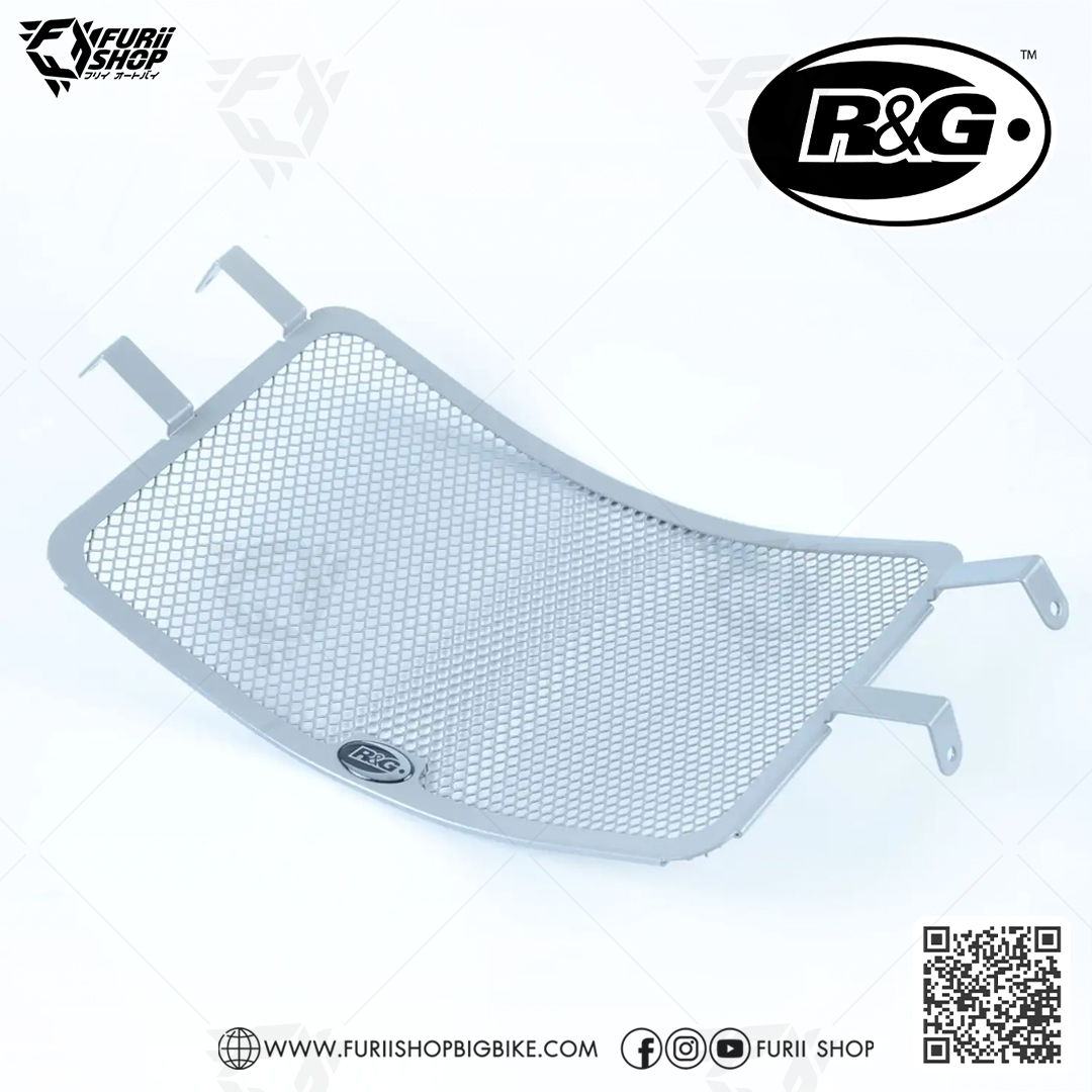 การ์ดหม้อน้ำ R&G Radiator Guard : for Ducati Super Sport 939 2017-2019
