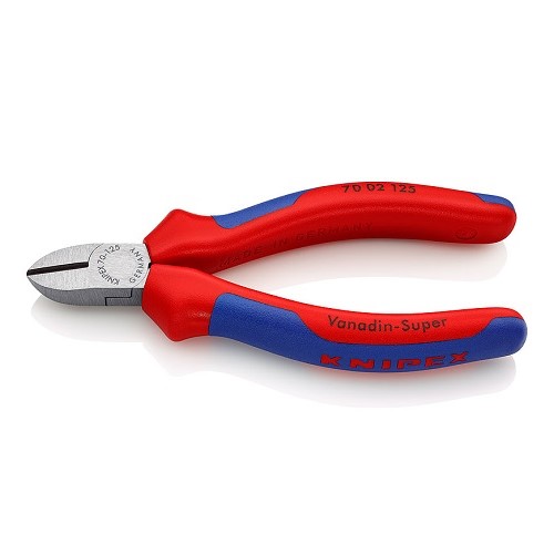 คีมปากเฉียง 5" 7002125 Multigrip KNIPEX