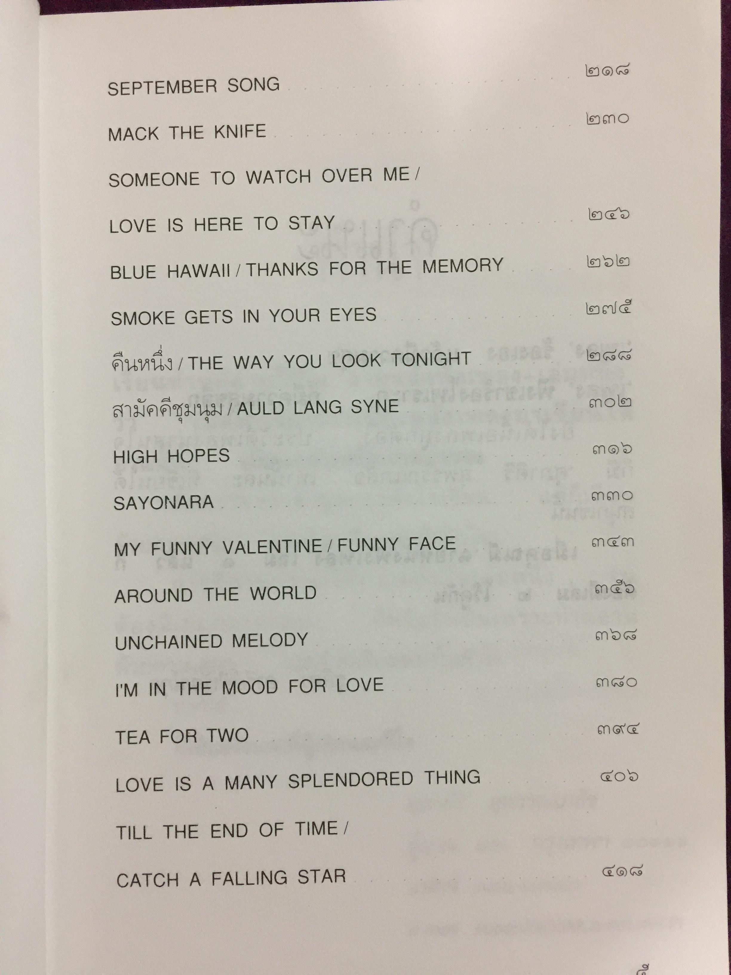 ฉายหนังฟังเพลง 2. ผู้เขียน ศุภาศิริ สุพรรณเภสัช 0 กก.