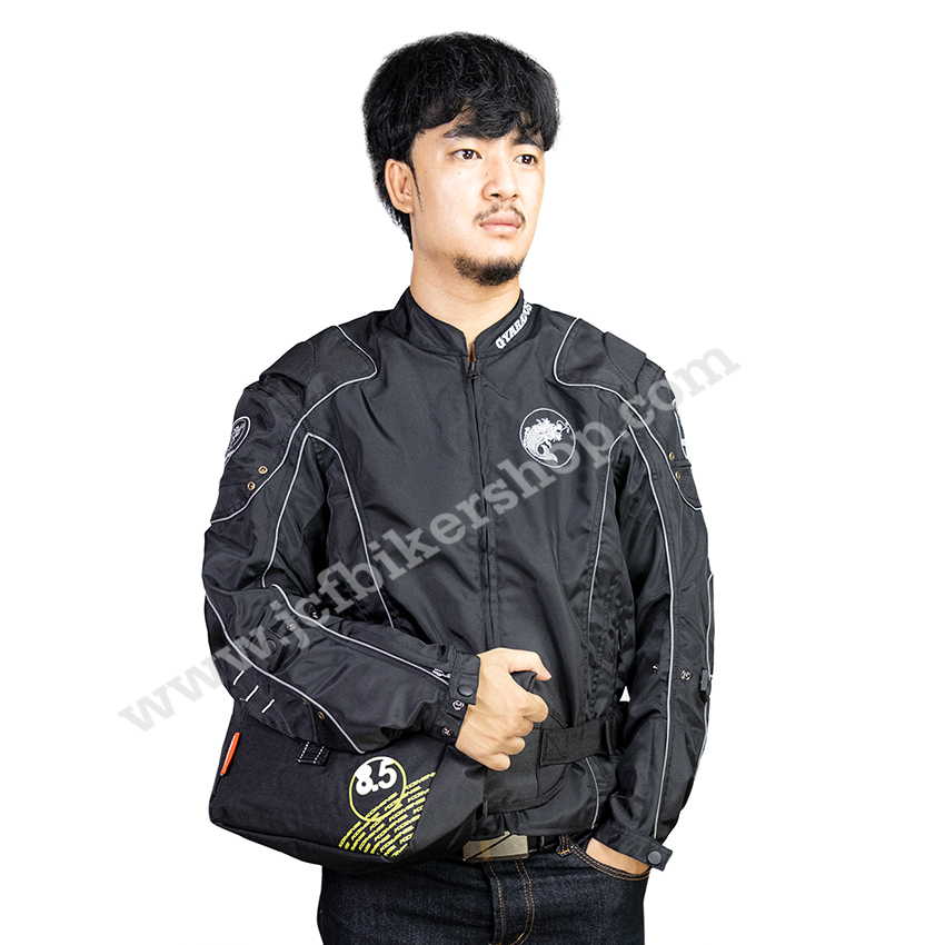 กระเป๋าคาดเอว/คาดอก กระเป๋าสะพายหลัง Komine รุ่น SA-202