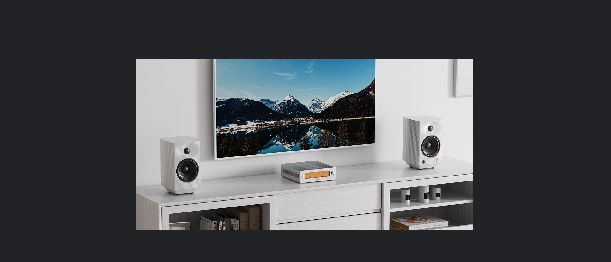 FiiO WARMER DAC/AMP แบบ R2R ที่มี Tube Buffer สำหรับระบบเสียง Hi‑Fi ประกันศูนย์ไทย