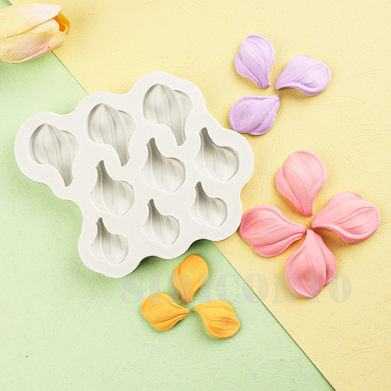 แม่พิพม์ซิลิโคน พิพม์วุ้น พิมพ์ฟองดอง พิพม์อาหลัว พิพม์ขนม