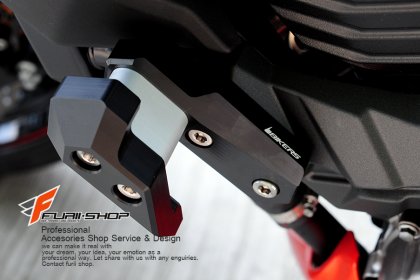 กันล้ม Bikers for Kawasaki Z800 คาวาซากิ z800