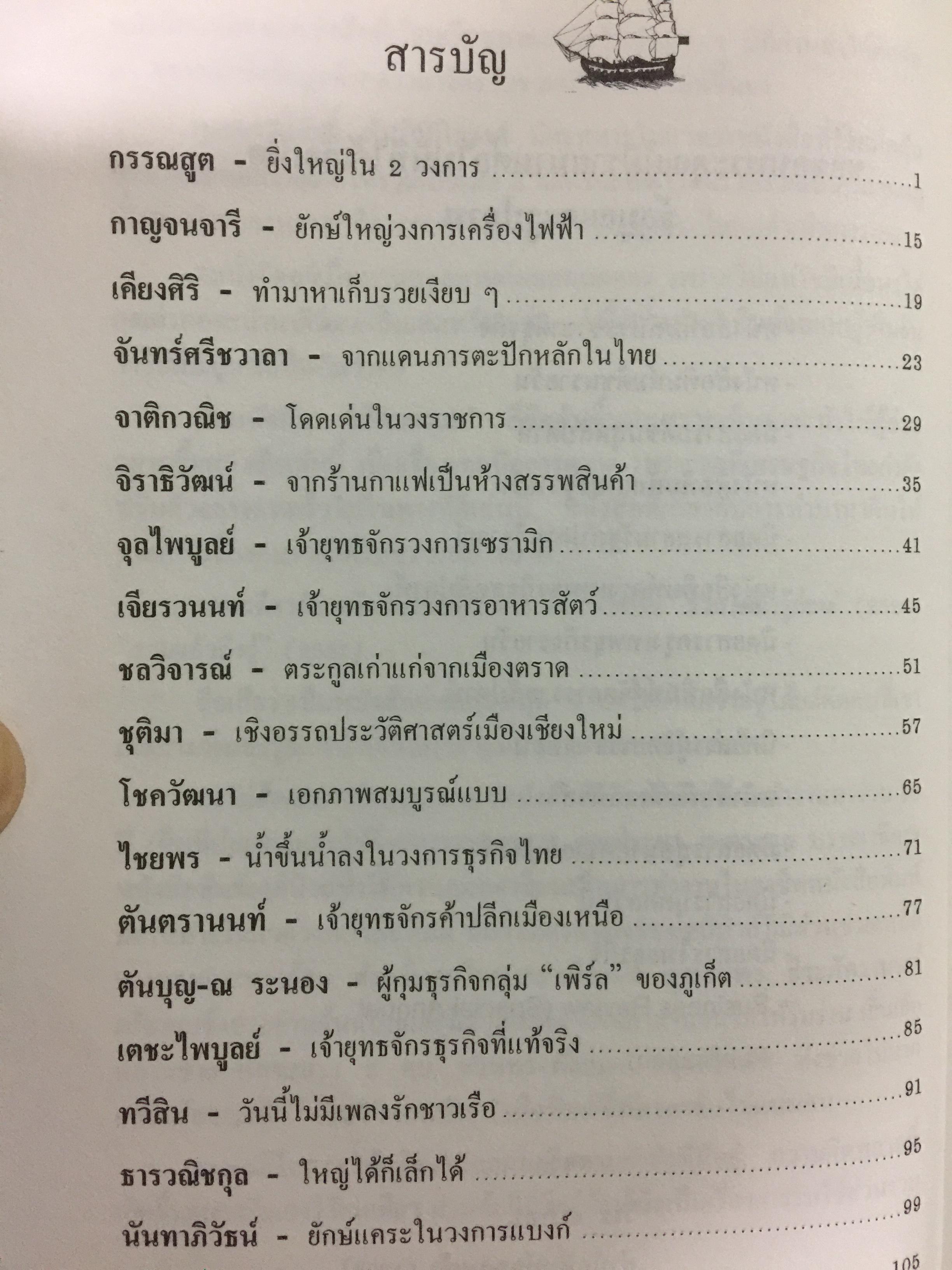 เกิดมารวย แหวกสาแหรก 45 ตระกูลเศรษฐี. ผู้เขียน วีระ ธีรภัทร 0 กก.
