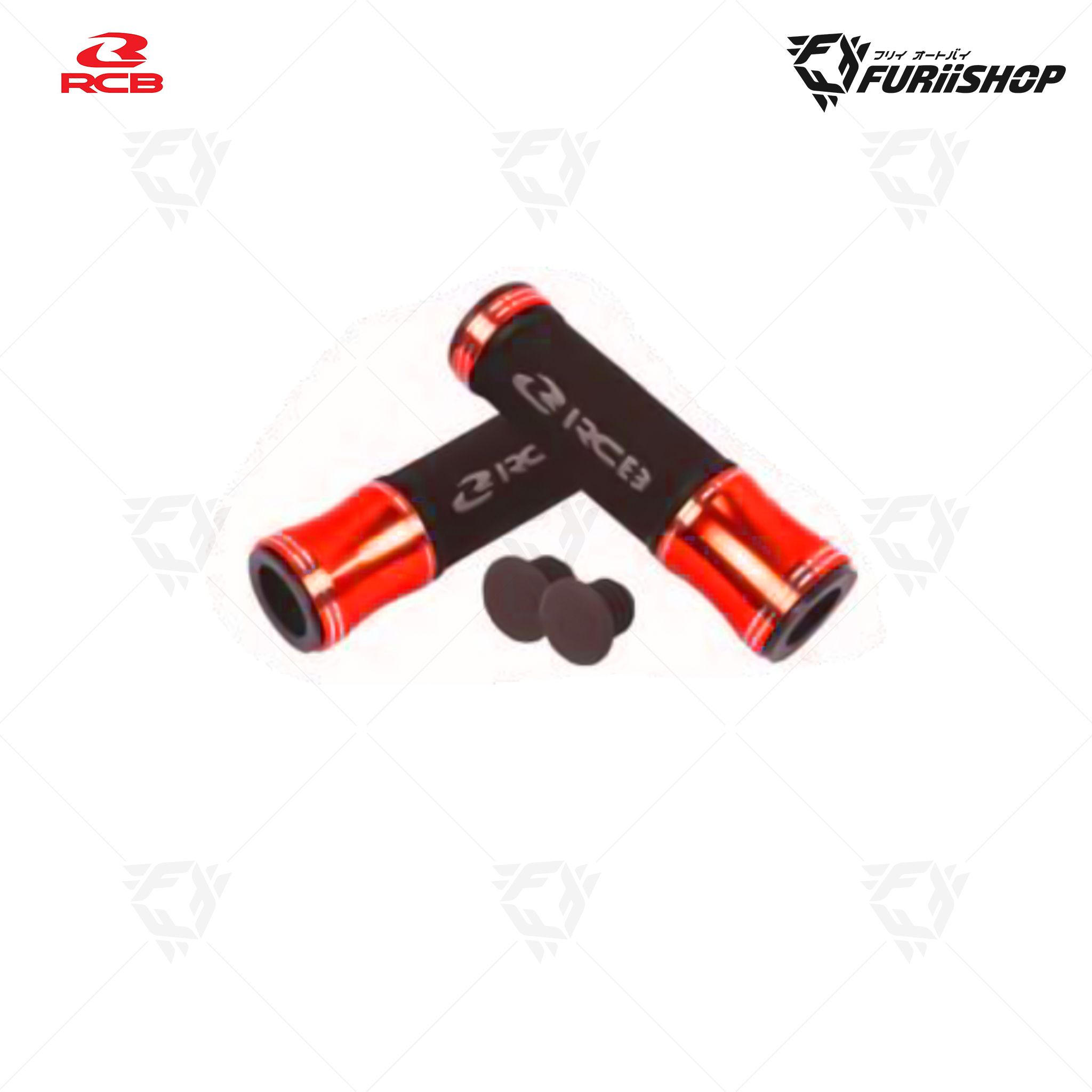 RCB (racingboy) ปลอกแฮนด์ AHG10 01HG003_