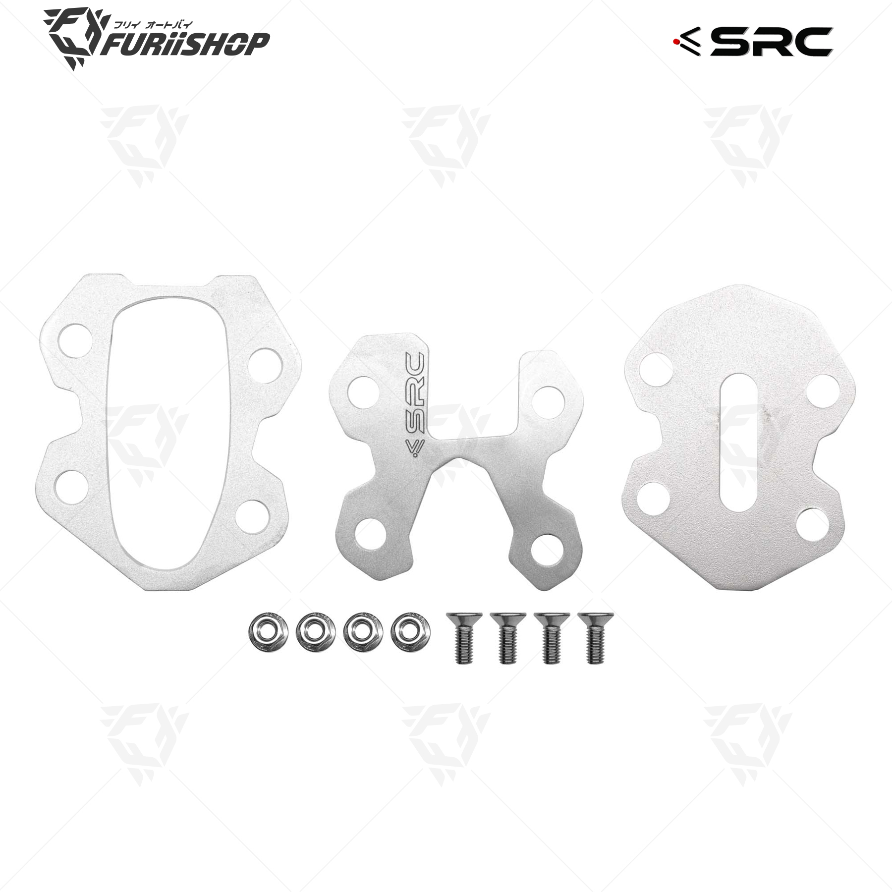 Side Stand GEN 1 For Honda CT125 (H-CT125-14-01)